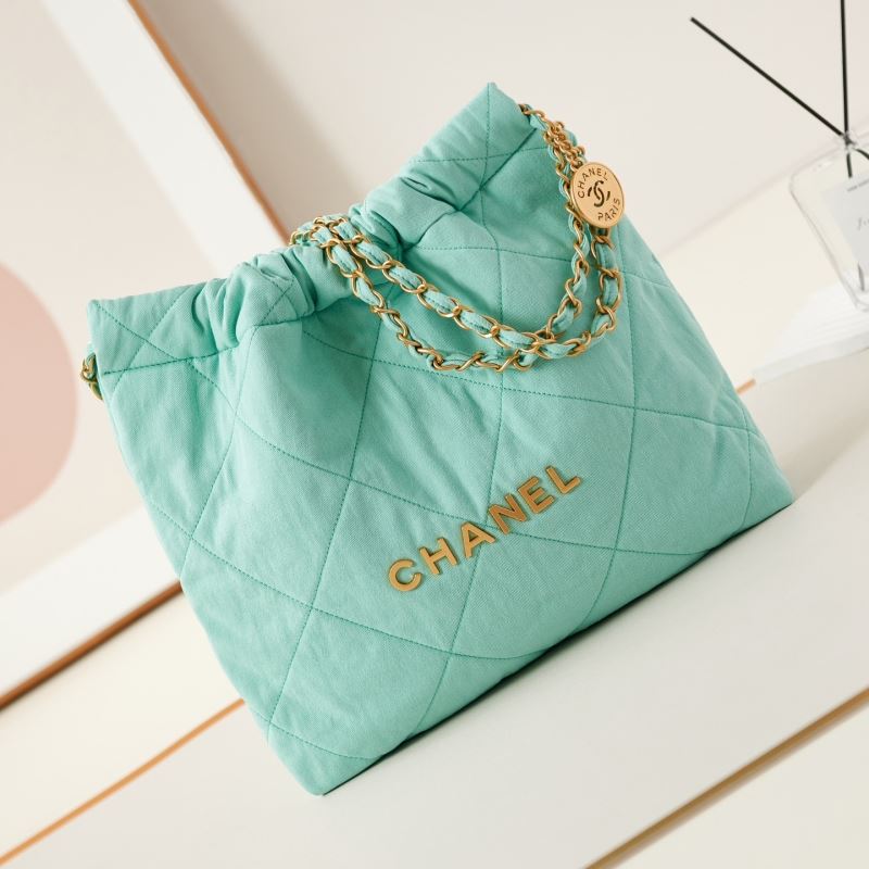 Ch**el hobo 22 bags
